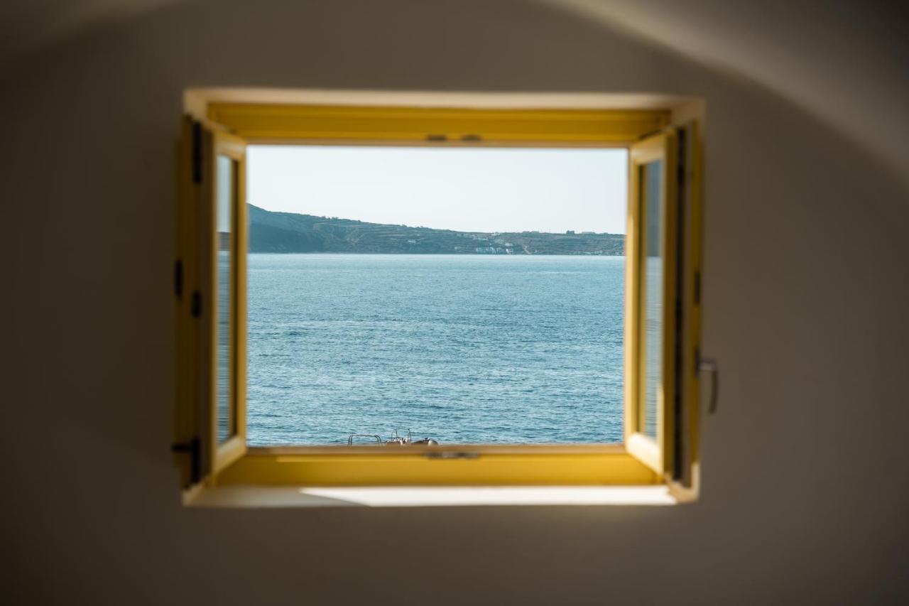Anelia House Βίλα Οία Εξωτερικό φωτογραφία