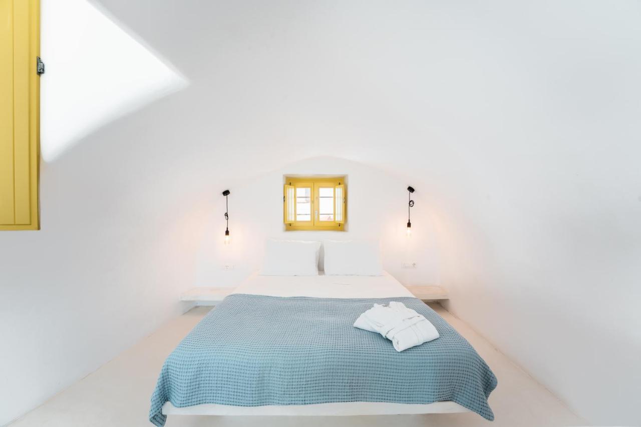 Anelia House Βίλα Οία Εξωτερικό φωτογραφία