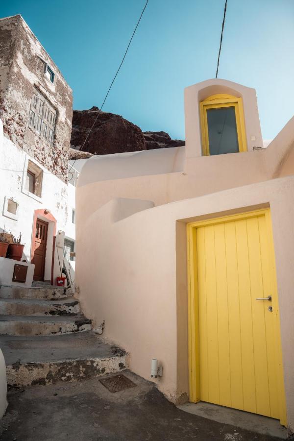 Anelia House Βίλα Οία Εξωτερικό φωτογραφία