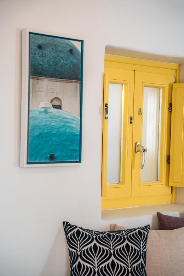 Anelia House Βίλα Οία Εξωτερικό φωτογραφία